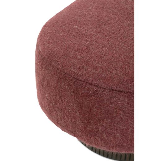 Picture of Brushed Blend Kindred Oval Ottoman